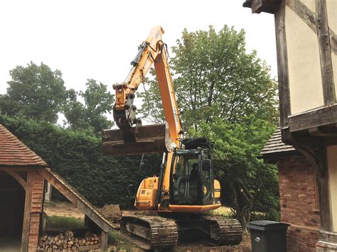 mini digger hire west sussex|mini digger hire with operator.